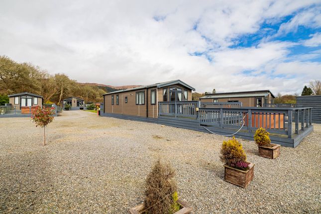 Lodge 5 The Sanctuary, Loch Ness... 2 bed park home for sale