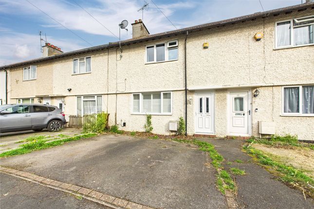3 bed terraced house