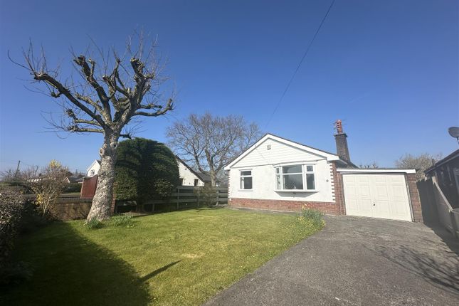 Moss Lane, Hesketh Bank, Preston 3 bed detached bungalow for sale