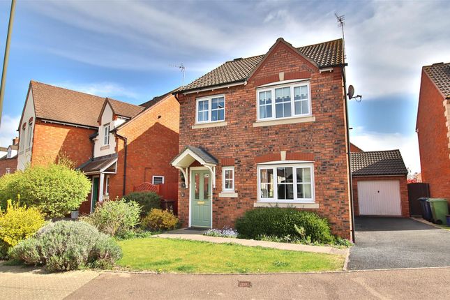 Cambrian Road, Walton Cardiff... 3 bed detached house for sale