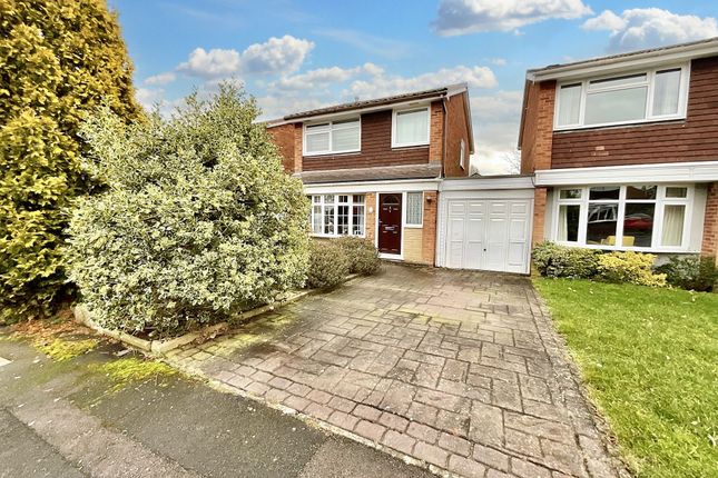 Morland Close, Stone, ST15 3 bed house for sale