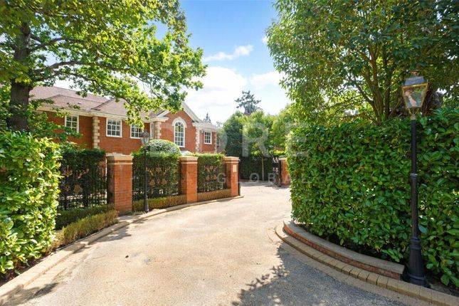 St. Leonards Hill, Windsor, SL4 7 bed detached house for sale