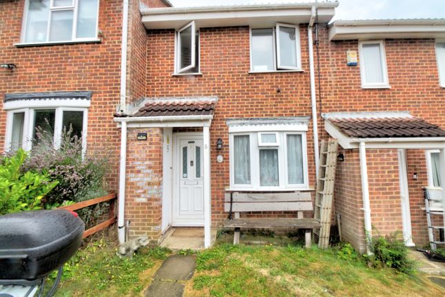 2 bed terraced house