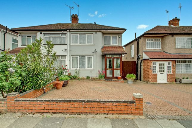 Holyrood Avenue, Harrow HA2 3 bed semi