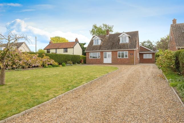 3 bed chalet