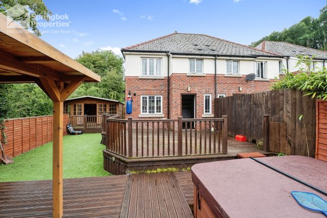 3 bed semi-detached house