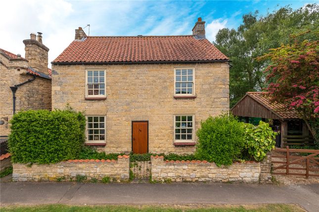 Silver Street, Branston, Lincoln... 4 bed detached house for sale