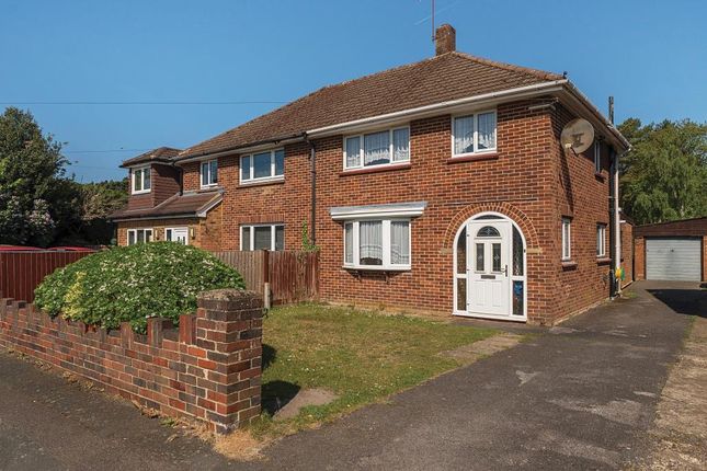 3 bed semi-detached house