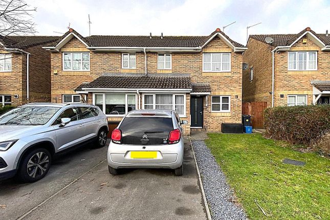 3 bed semi-detached house