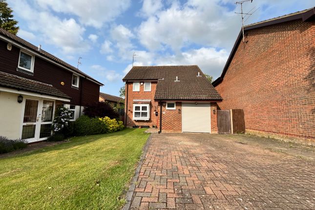 4 bed detached house
