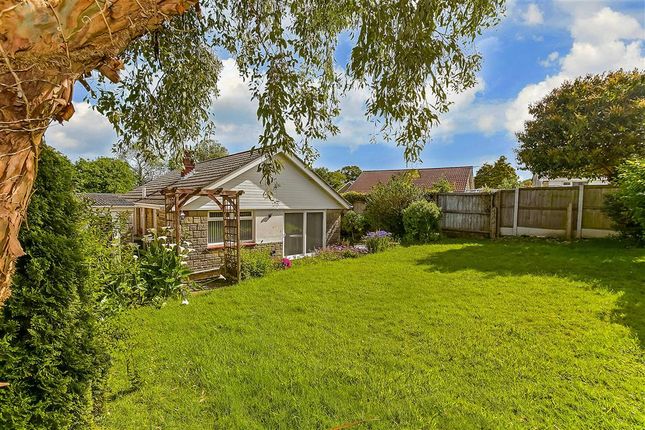 3 bed detached bungalow