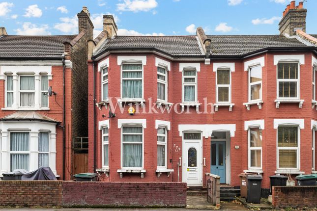 Wightman Road, London, N8 4 bed terraced house for sale