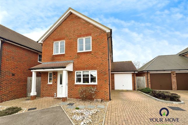 Southall Close, Ramsgate CT12 3 bed detached house for sale