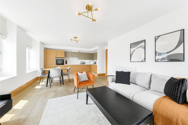 Leman Street, London E1 1 bed flat for sale