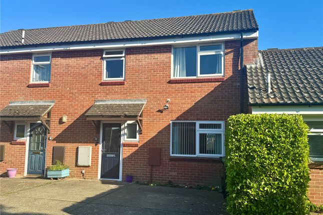 Clover Court, Ashley, New Milton... 3 bed house for sale