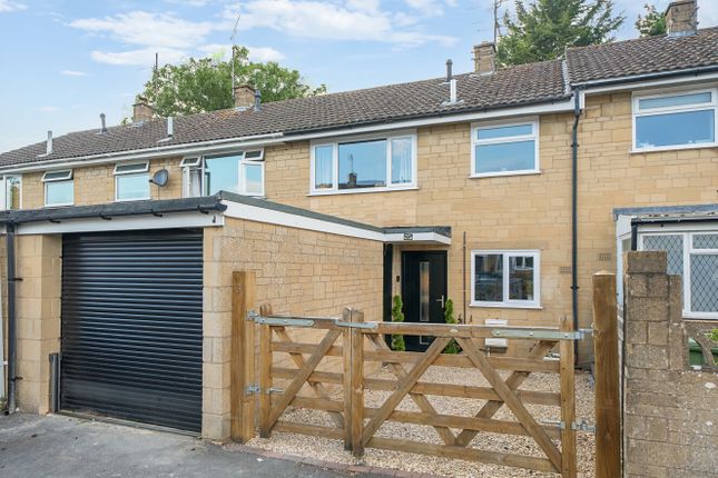 Crabtree Lane, Cirencester... 3 bed terraced house for sale