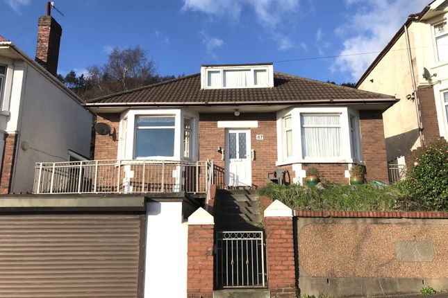 Gwar Y Caeau, Port Talbot, Neath Port... 2 bed detached bungalow for sale