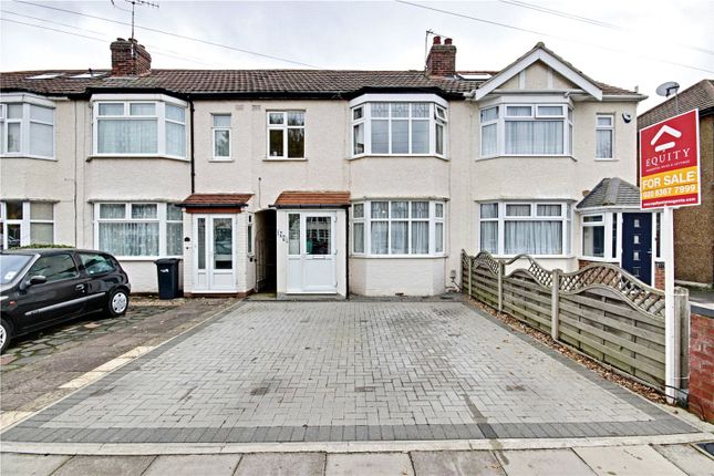 3 bed terraced house