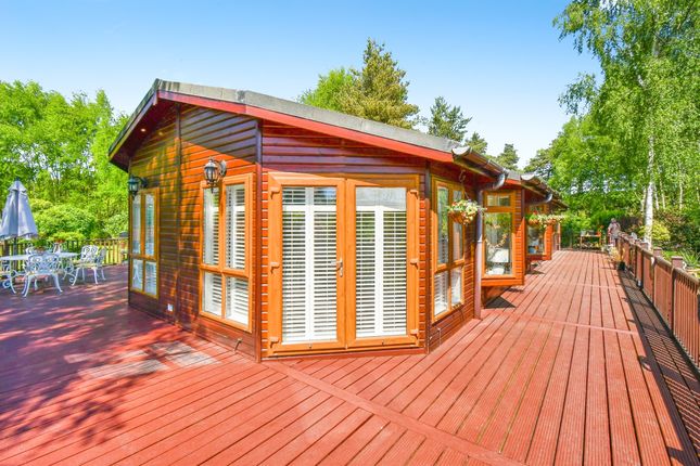 2 bedroom park home for sale