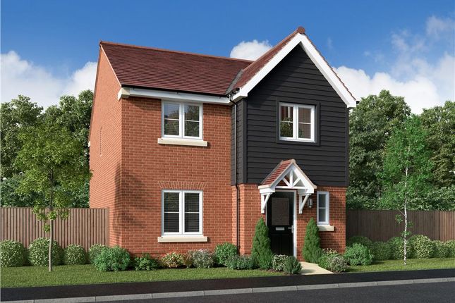 Plot 2, Westerwood at The Oaks at... 4 bed detached house for sale