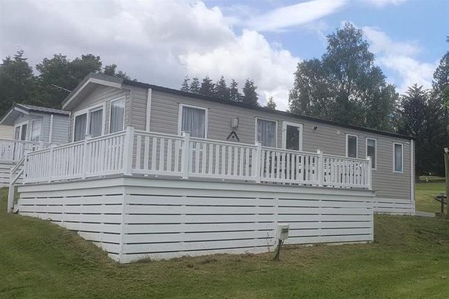 Moffat Manor Holiday Park 3 bed static caravan for sale