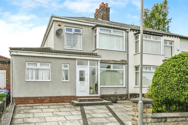 3 bed semi-detached house