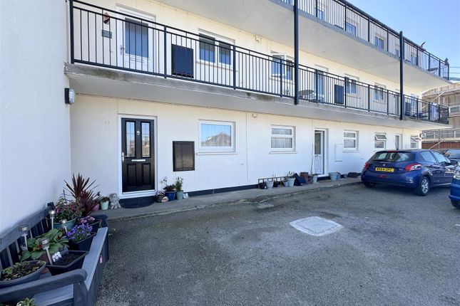 Marine Court, Wheal Leisure, Perranporth 2 bed apartment for sale