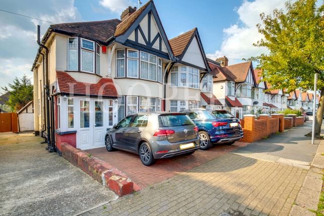 Ballogie Avenue, London, NW10 3 bed semi