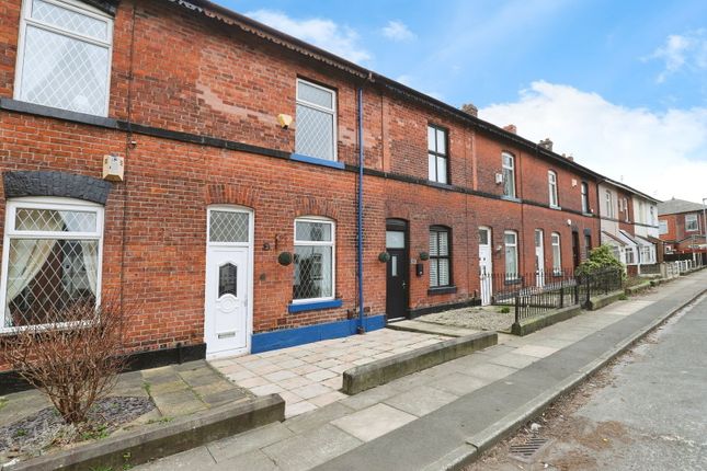 2 bed terraced house