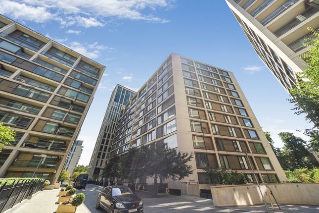 Radnor Terrace, Kensington, W14 2 bed apartment for sale