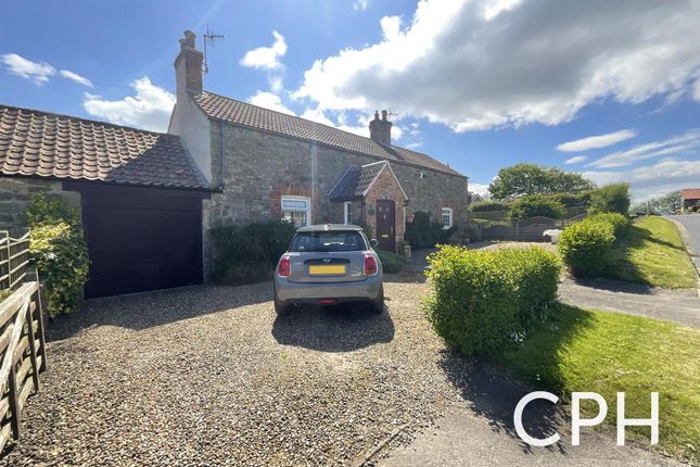 3 bed link detached house