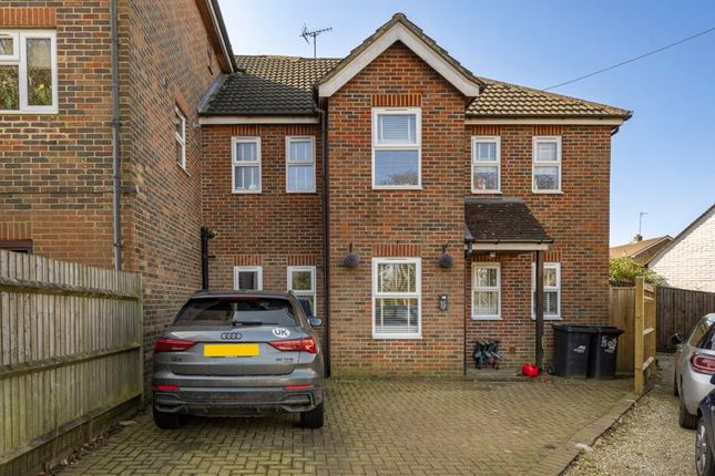 3 bed town house