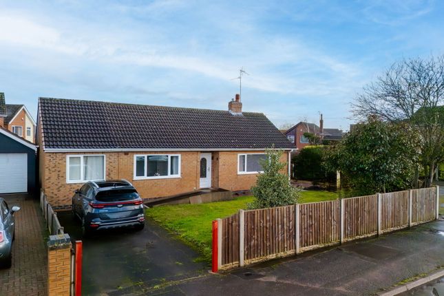 Park Road East, Nottingham NG14 2 bed detached bungalow for sale