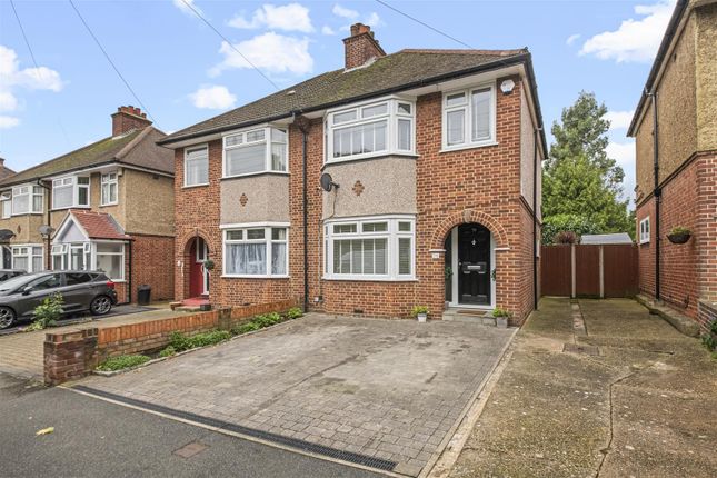 3 bed semi-detached house