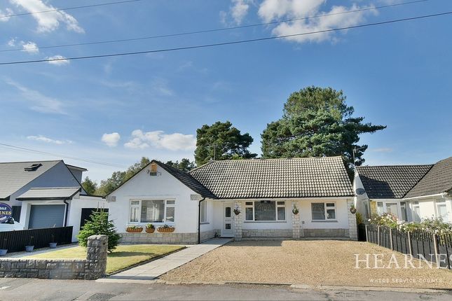 4 bed detached bungalow