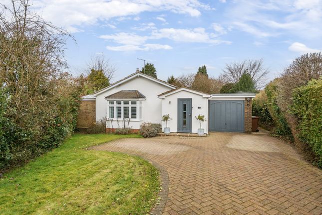 4 bed bungalow