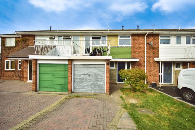 3 bed terraced house