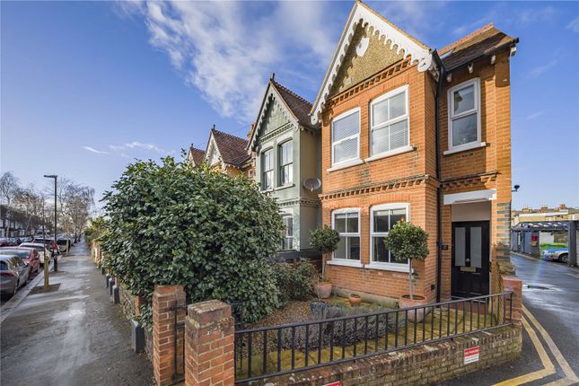 Princes Road, Teddington 4 bed end of terrace house for sale