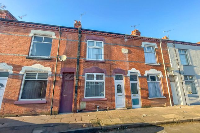 3 bed terraced house