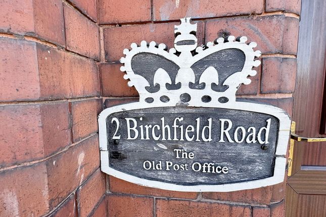 Birchfield Road, Widnes 4 bed terraced house for sale