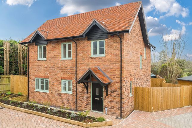 Embley Lane, East Wellow, Romsey... 4 bed detached house for sale