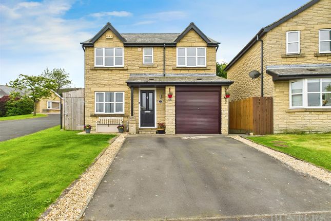 Highsteads, Medomsley, Consett 4 bed detached house for sale