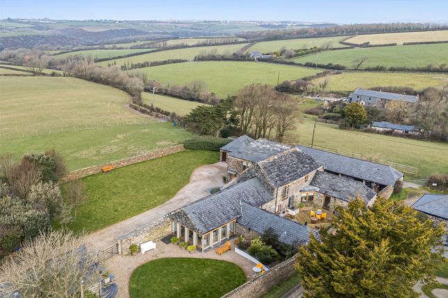 St. Issey, Wadebridge, Cornwall, PL27 4 bed barn conversion for sale