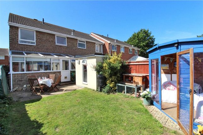 3 bed semi-detached house