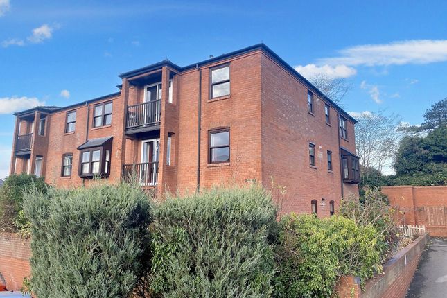 Lansdowne Walk, Worcester WR3 2 bed flat for sale
