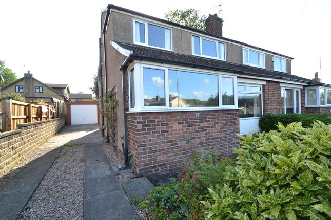 2 bed semi-detached house
