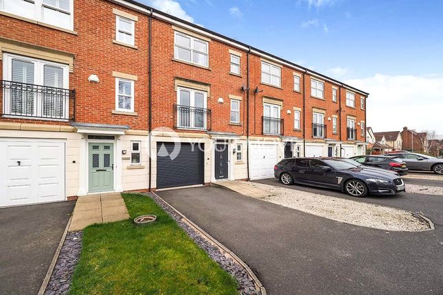 3 bed terraced house