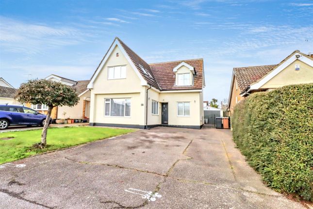 4 bed detached house