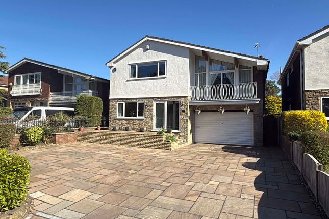 4 bed detached house