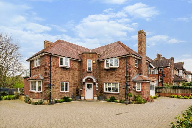 Sunset View, High Barnet... 4 bed detached house for sale